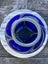 Stunning Höglund Art Glass vase Carousel 17