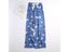 Women's Summer Lounge Shorts Pajama Pants Floral Print Stretch Waist Carousel 7