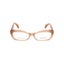 Ladies'Spectacle frame Alexander McQueen AMQ-4203-K6Z Beige Brown Carousel 1