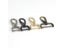 1piece Metal Detachable Snap Hook Trigger Clips Buckles For Leather Strap/ Belt Carousel 6