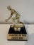 Lawn Bowls Miniature Trophy Carousel 1