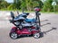 Heartway S21F Travel Mobility Scooter | Brand New | Save $896 Carousel 17