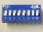 8 way DIL switches Carousel 1