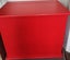 Solid red toy box Carousel 4