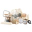 Le Toy Van Hairdresser and Barber Kit, 12pc Carousel 1