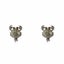Ladies Earrings Lancaster JLA-EAR-CRAB-3 Carousel 1