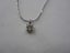 White Gold and Diamond Necklace Carousel 3
