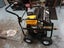 Rato 15 hp, Hawk pump 3000 psi, 2,1 reduction gearbox Carousel 3