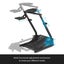 Sim Racing Wheel Stand Foldable Simulator Steering Mount Gaming Accessories Carousel 5