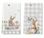 2pcs Bunny Kitchen Towels Set. Carousel 1