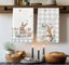 2pcs Bunny Kitchen Towels Set. Carousel 3