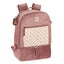 Baby Accessories Backpack Safta Marsala Pink 30 x 43 x 15 cm Carousel 1