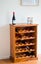 Beautiful Rimu Wine Rack – Solid, Stylish & Ready to Host Your Best Bottles Carousel 3