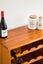 Beautiful Rimu Wine Rack – Solid, Stylish & Ready to Host Your Best Bottles Carousel 4