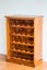 Beautiful Rimu Wine Rack – Solid, Stylish & Ready to Host Your Best Bottles Carousel 8