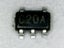 LMV7239M7 Analogue Comparator Carousel 1