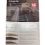 Aqua Stone 6x 6.5mm Stone Polymer Composite Flooring - Grey Mist Oak - Minor ... Carousel 6