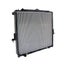 Radiator Suitable for 2005 UP NAVARA D40 R51 TURBO DIESEL Carousel 2