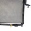 Radiator Suitable for 2005 UP NAVARA D40 R51 TURBO DIESEL Carousel 4