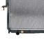 Radiator Suitable for 2005 UP NAVARA D40 R51 TURBO DIESEL Carousel 5