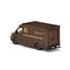 Siku 1:50 Mercedes-Benz Sprinter UPS Parcel Service Carousel 11