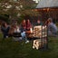 Firewood Rack Log Carousel 3