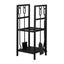 Firewood Rack Log Carousel 9
