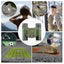 Mini Binoculars 8x21 Compact Binoculars For Children Adults Outdoor Foldable Tel Carousel 4