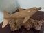 Dolphin carving Carousel 1