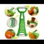 Kitchen Tool Vegetable Fruit Potato Peeler Parer Julienne Shred Cutter Slic Carousel 4