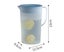 Plastic Pitcher with Lid Eco-Friendly Carafes Mix Drinks Water Jug for Hot/ Carousel 2