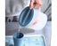 Plastic Pitcher with Lid Eco-Friendly Carafes Mix Drinks Water Jug for Hot/ Carousel 5