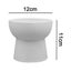 Ceramic Cat Bowl Tall Cat Food Bowl Protect Cervical Vertebrae Pet Ceramic Bowl Carousel 2