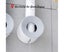 Electric Toothbrush Holder For Bathroom, Wall Mounted For Shower Space-savi Carousel 2