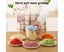 Household Hand-painted Meat Grinder Multifunctional Garlic Puree Hand Veget Carousel 2