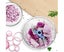 Household Hand-painted Meat Grinder Multifunctional Garlic Puree Hand Veget Carousel 7