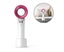 Bladeless Handheld Fan,Mini Portable Fan,USB Desk Fan,3 Speeds Carousel 2