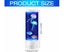 LED Jellyfish Lamp Lava Lamp, 12 Inch Jellyfish Lamp with Remote Control, U Carousel 2