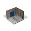Vallejo AVSC116 Scenics Bases 1/72 Factory Corner Carousel 1