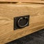 Yes 2 Drawer Oak Entertainment Unit Carousel 3