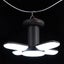 Solar LED Camping Lantern Rechargeable Power Bank Foldable Light Modes Carousel 10