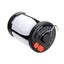 Solar LED Camping Lantern Rechargeable Power Bank Foldable Light Modes Carousel 11