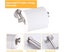 Wall Mounted Toilet Paper Holder WC Toilet Paper Holder Toilet Paper Holder Carousel 5
