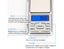 Digital Scale 200g 0.01g Mini Scale Pocket Scale Precision Scale Electronic Carousel 3