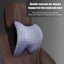 Orange Memory Foam Car Seat Neck And Lumbar Support Set Ergonomic Cushion For O Carousel 4
