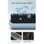 Cordless Hair Straightener Brush With Adjustable Temperature Black Straightenin Carousel 3