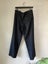 Sabé 100% Wool Navy Blue Pinstripe Suit (Made in New Zealand) Carousel 9