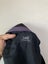 Sabé 100% Wool Navy Blue Pinstripe Suit (Made in New Zealand) Carousel 8