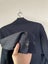 Sabé 100% Wool Navy Blue Pinstripe Suit (Made in New Zealand) Carousel 4