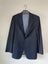 Sabé 100% Wool Navy Blue Pinstripe Suit (Made in New Zealand) Carousel 6